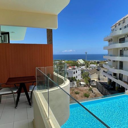 Seaview Cozy Nest Apartment Flic-en-Flacq Exteriér fotografie