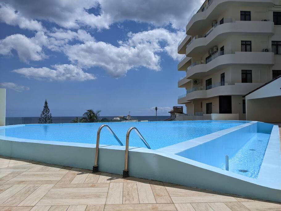 Seaview Cozy Nest Apartment Flic-en-Flacq Exteriér fotografie