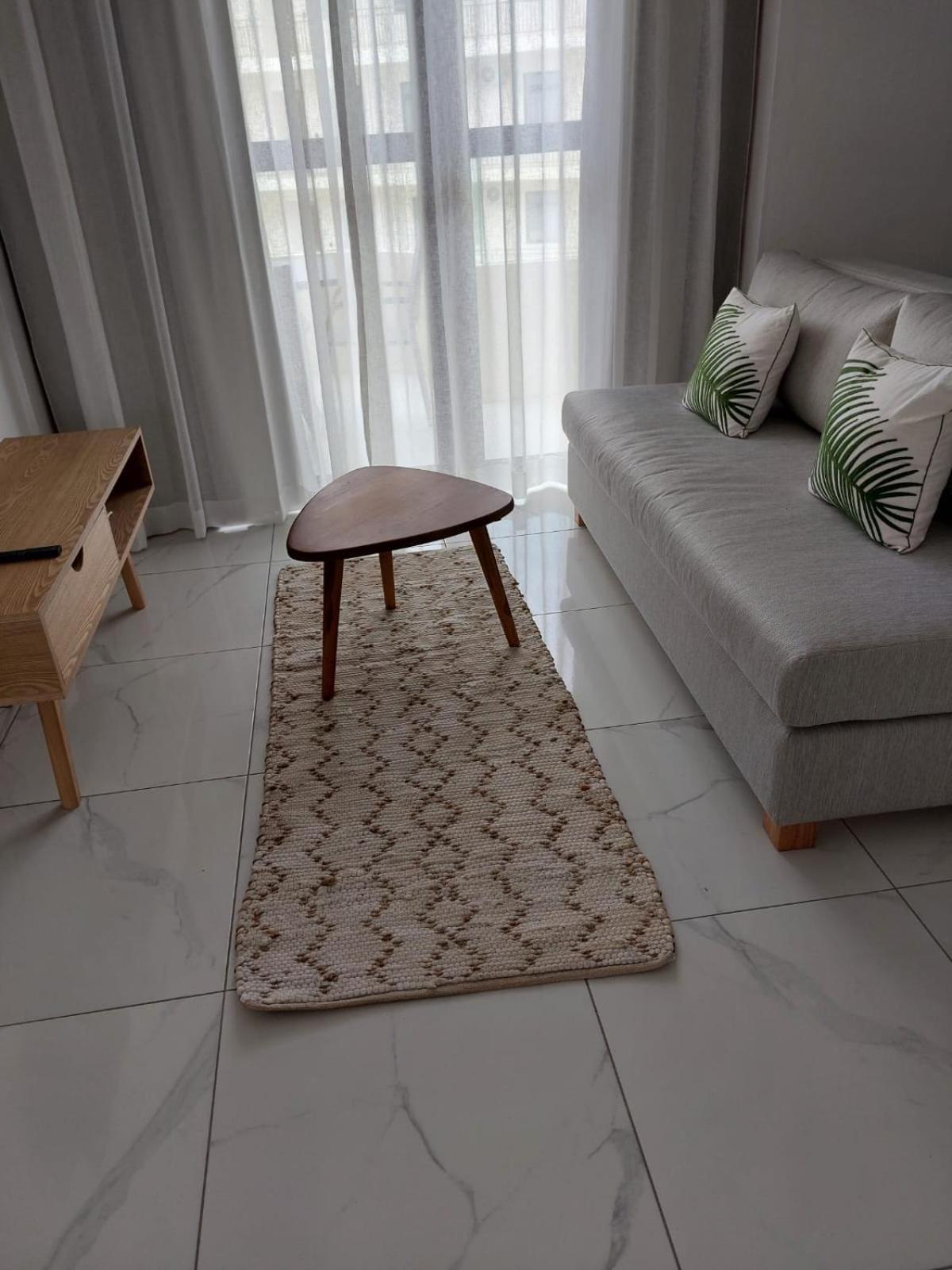 Seaview Cozy Nest Apartment Flic-en-Flacq Exteriér fotografie
