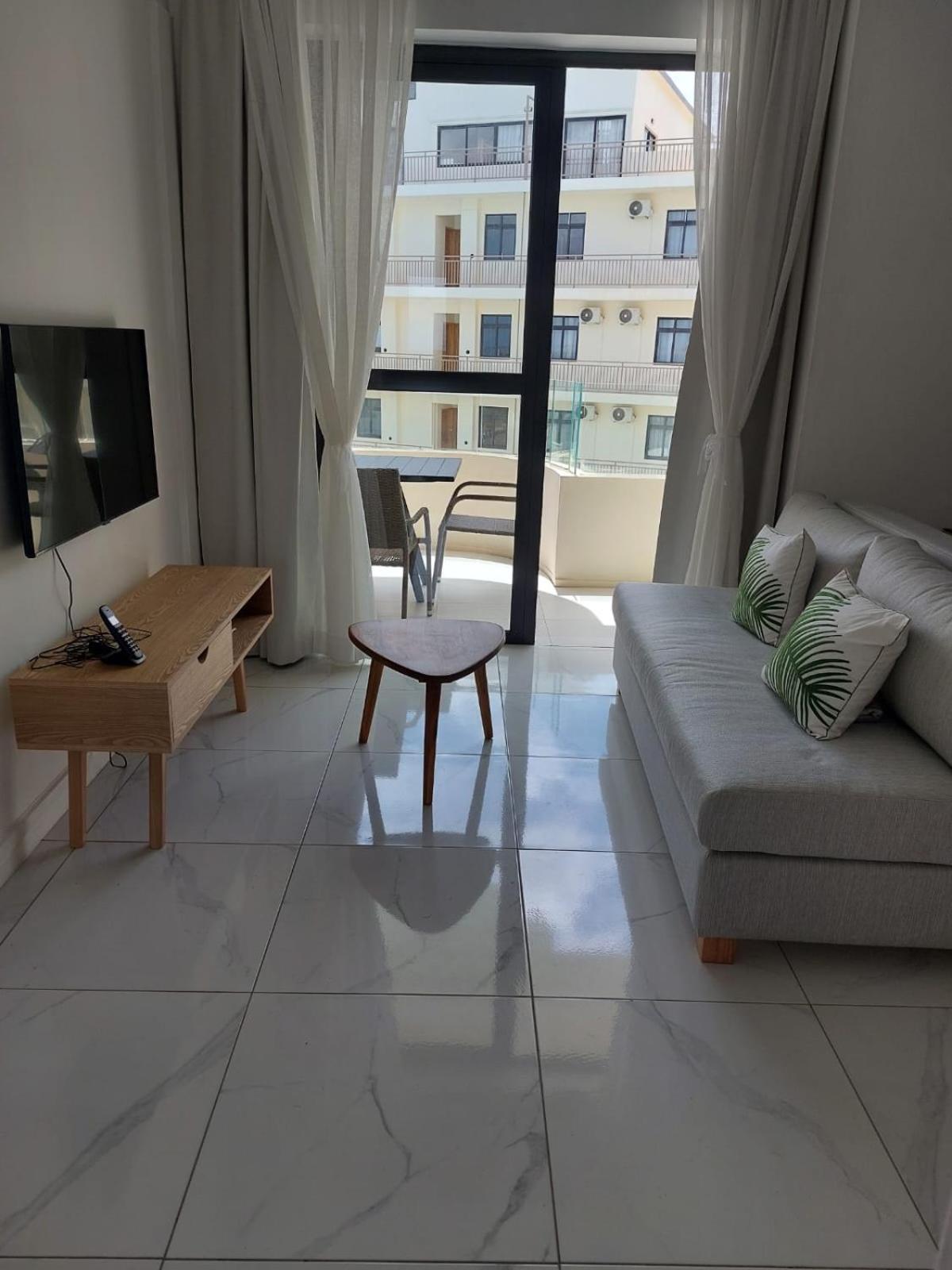 Seaview Cozy Nest Apartment Flic-en-Flacq Exteriér fotografie