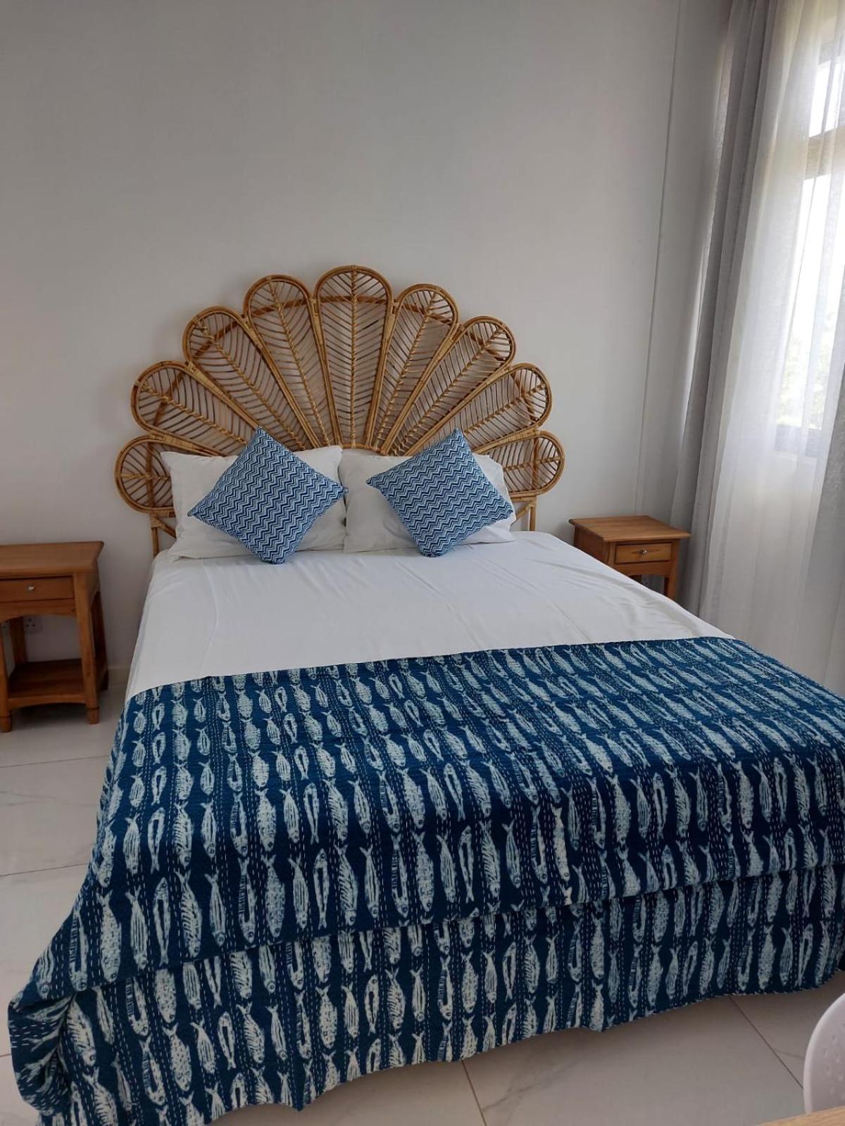 Seaview Cozy Nest Apartment Flic-en-Flacq Exteriér fotografie