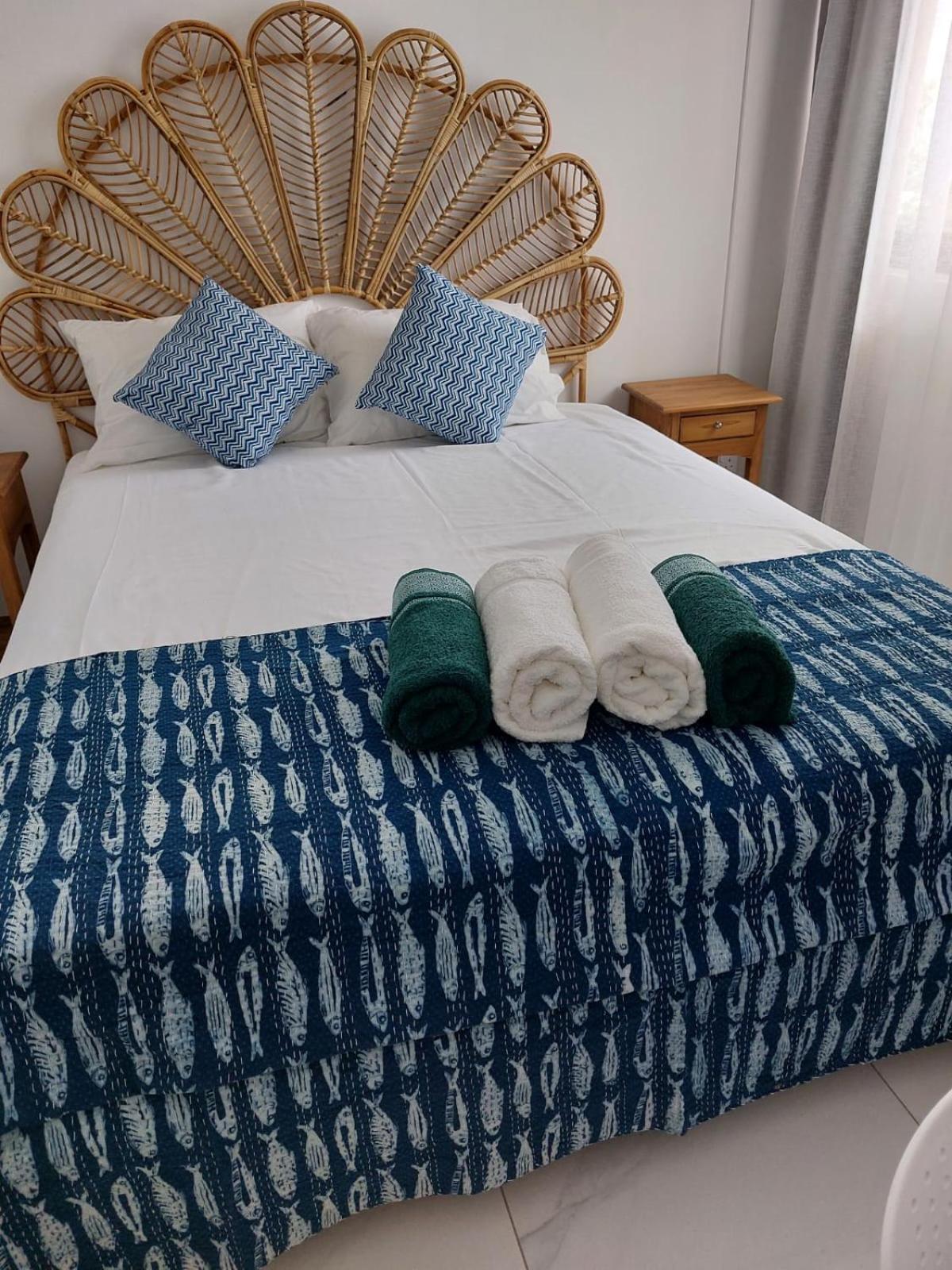 Seaview Cozy Nest Apartment Flic-en-Flacq Exteriér fotografie